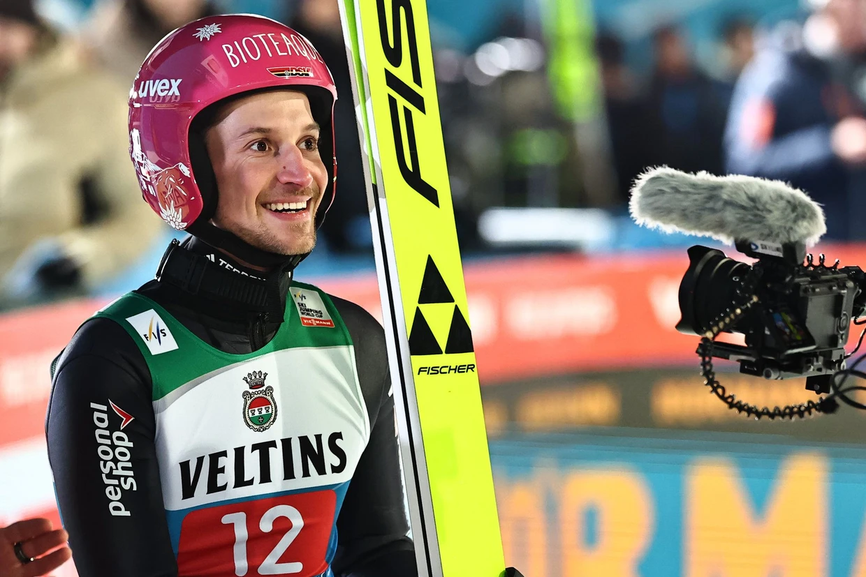 Noch im Rennen: Felix Hoffmann