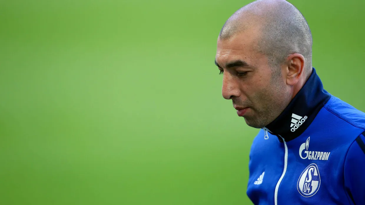 Abgang auf Schalke: Roberto di Matteo muss gehen