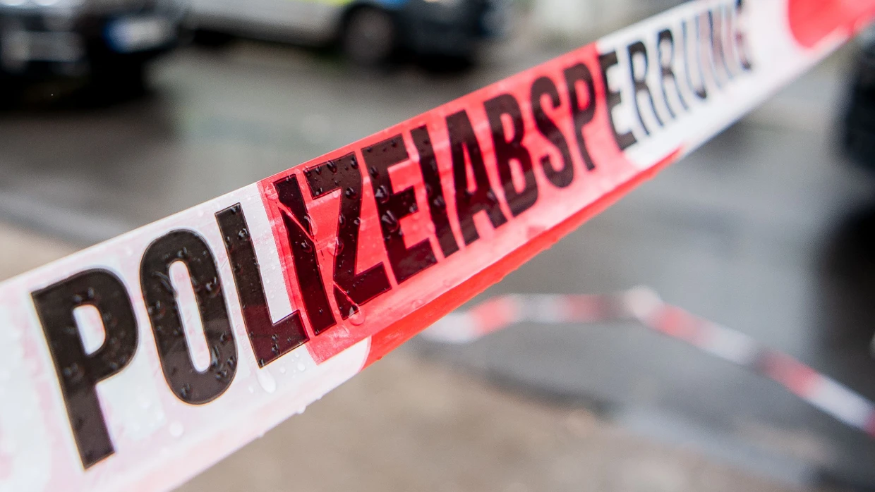 Tatort Nied: Im Frankfurter Stadtteil starb ein Mann auf offener Straße.