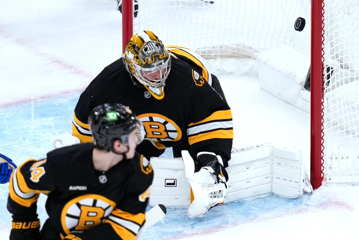 Problem der Boston Bruins: Sie sind nur für zwei Drittel gut