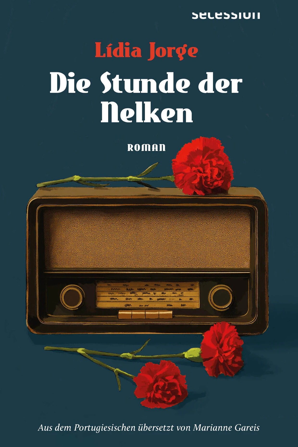 Lídia Jorge: “The Hour of the Carnations”