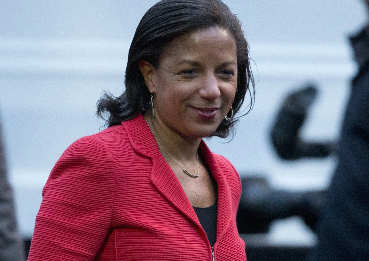 Sie will Trump von Netflix gekündigt sehen: Susan Rice.