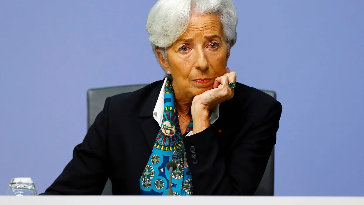 Christine Lagarde