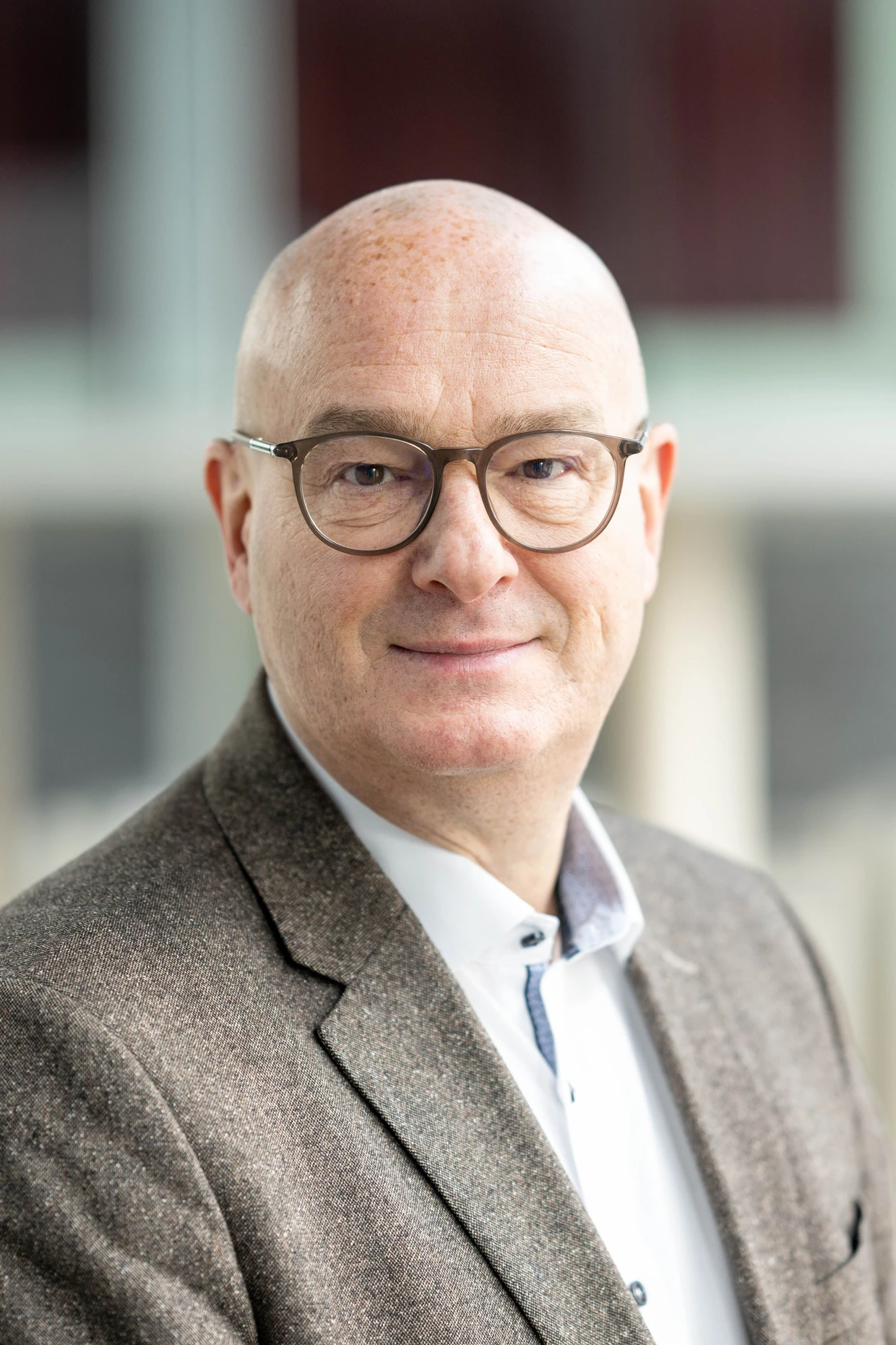 Dirk Peglow, Vorsitzender des Bundes Deutscher Kriminalbeamter