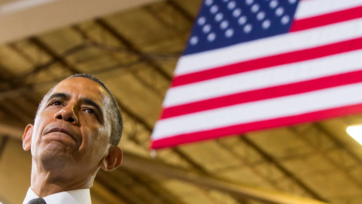 Die Zeiten waren schon einmal einfacher für Barack Obama