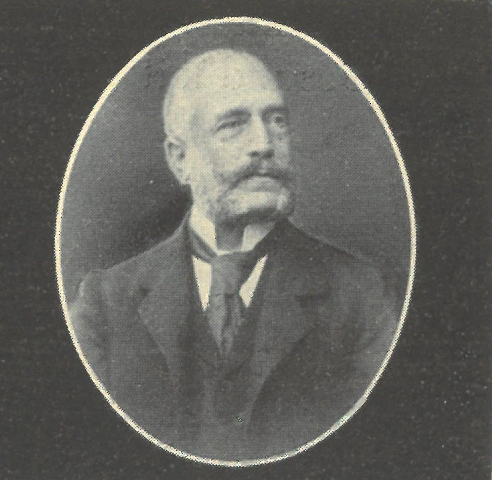 Liberaler: Theodor Stern saß für die Fortschrittspartei in der Frankfurter Stadtverordnetenversammlung.