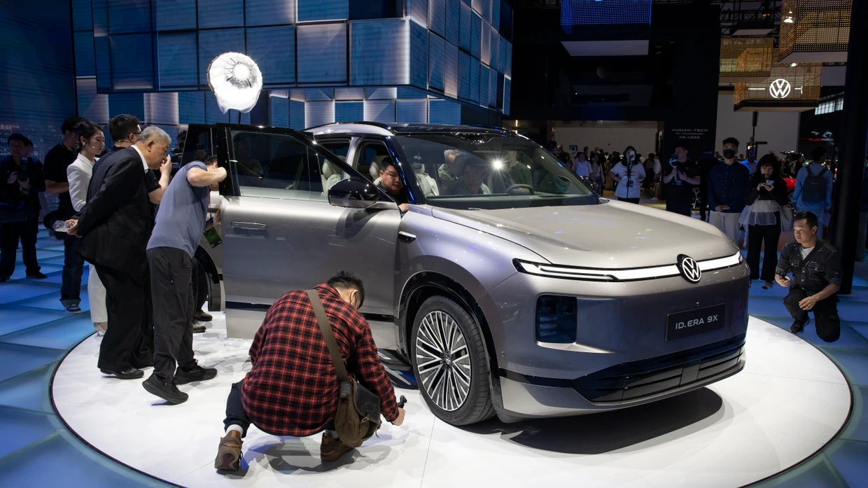 Volkswagen bemüht sich um Relevanz.