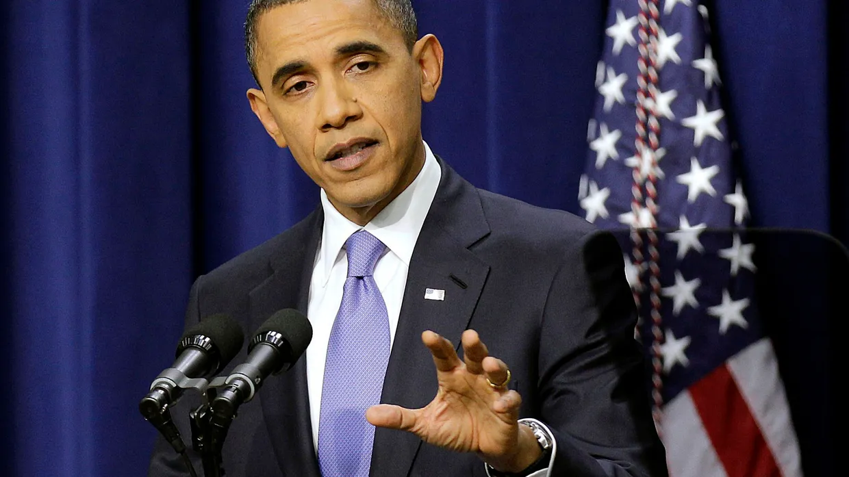 Sieger oder Verlierer? Der amerikanische Präsident Barack Obama