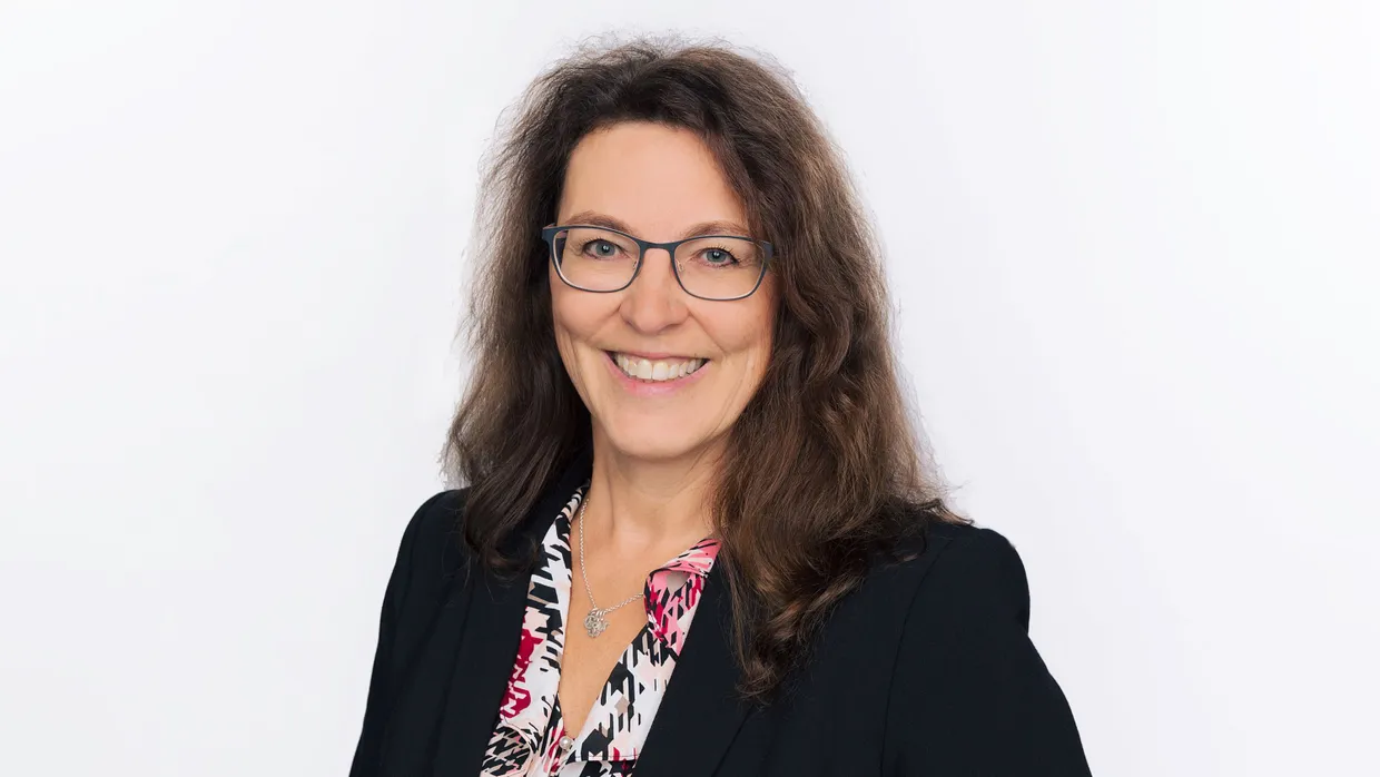 Claudia Schare ist Verwaltungsratsvorsitzende des WDR.
