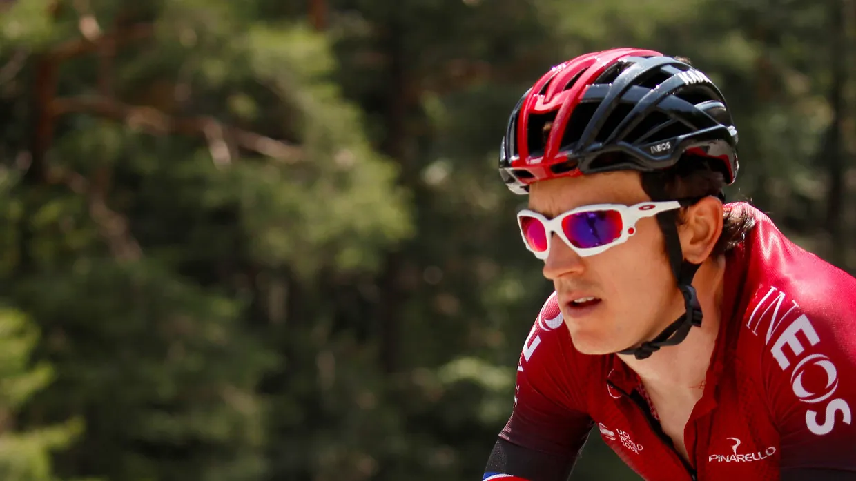 Geraint Thomas: „Die härtesten Stunden, die ich je auf dem Fahrrad erlebt habe.“
