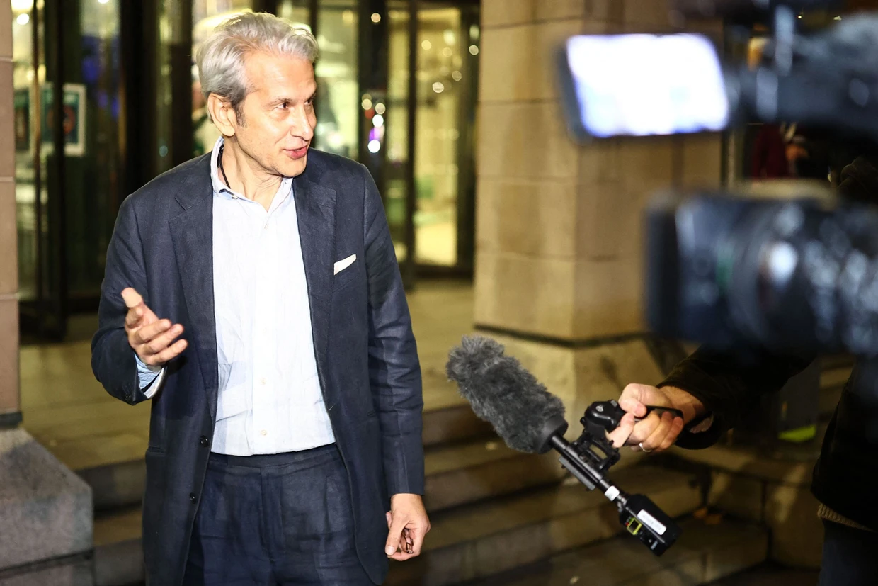 Er wollte mit seinem Bericht auf bestimmte Fehler hinweisen: der Journalist Michael Prescott