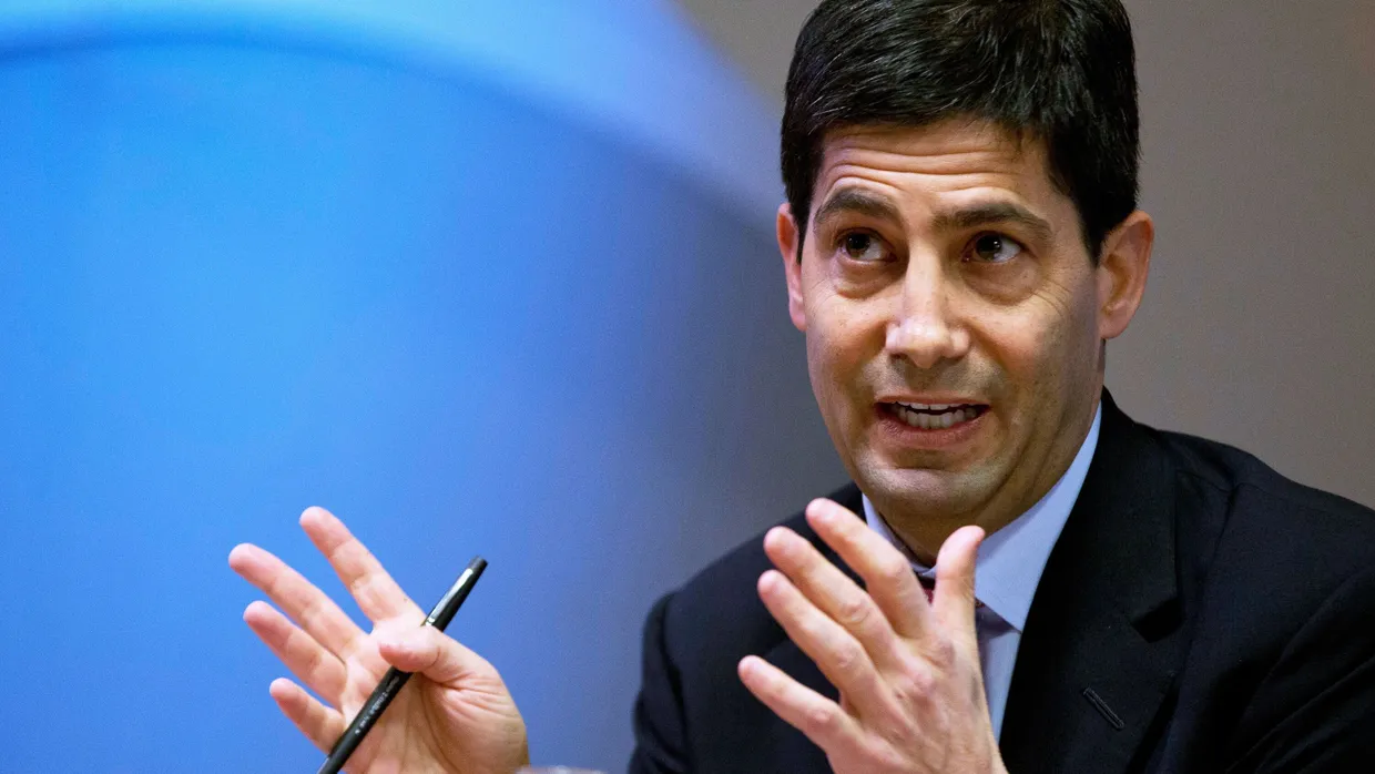 Kevin Warsh soll auf Trumps Wunsch neuer Fed-Chef werden.