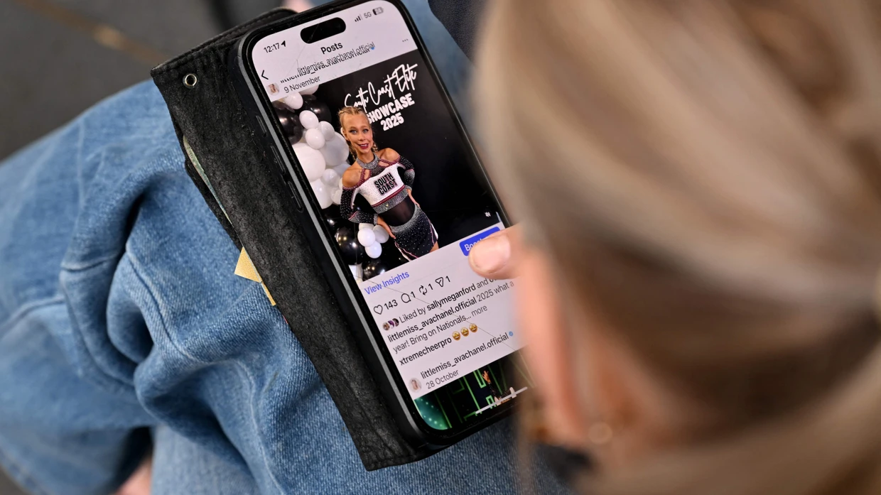 Die EU könnte amerikanischen Konzernen wie Meta, zu dem Whatsapp, Instragram und Facebook gehören, den Marktzugang erschweren.