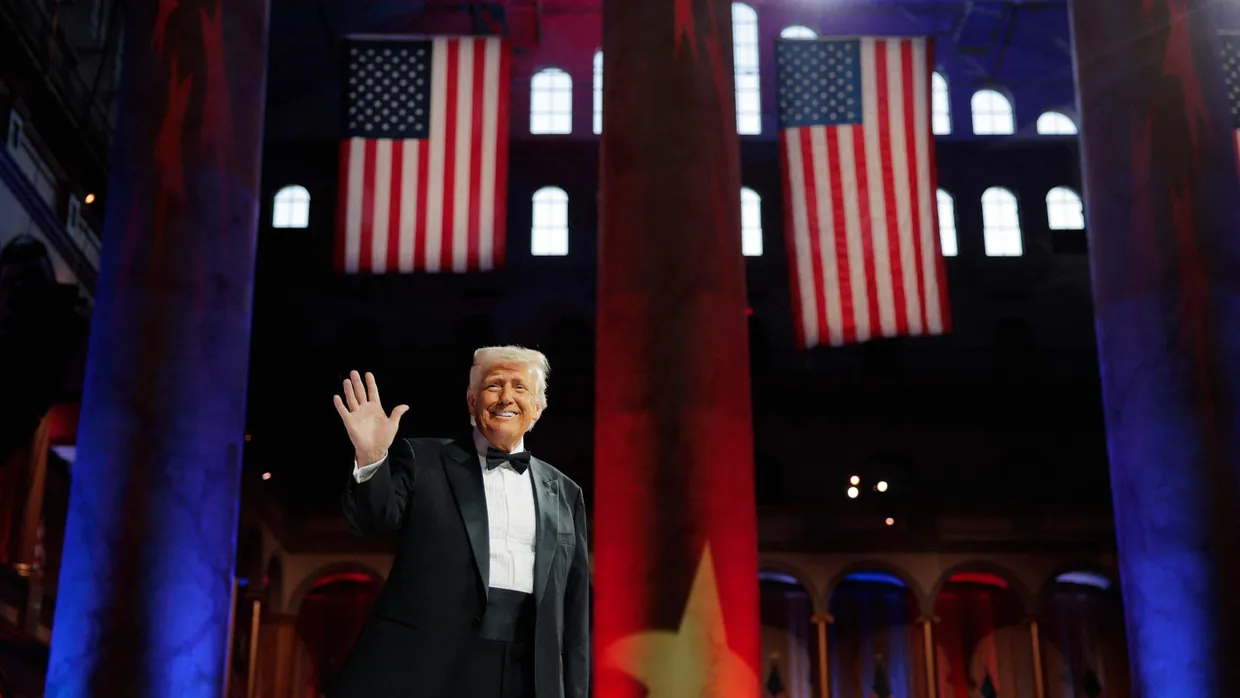 Will alles verbieten, was Amerika nicht „great“ macht: Donald Trump.