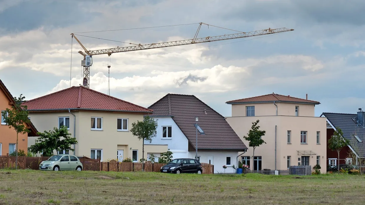 Die meisten Häuser sind nach 15 Jahren noch nicht abbezahlt. Was dann?