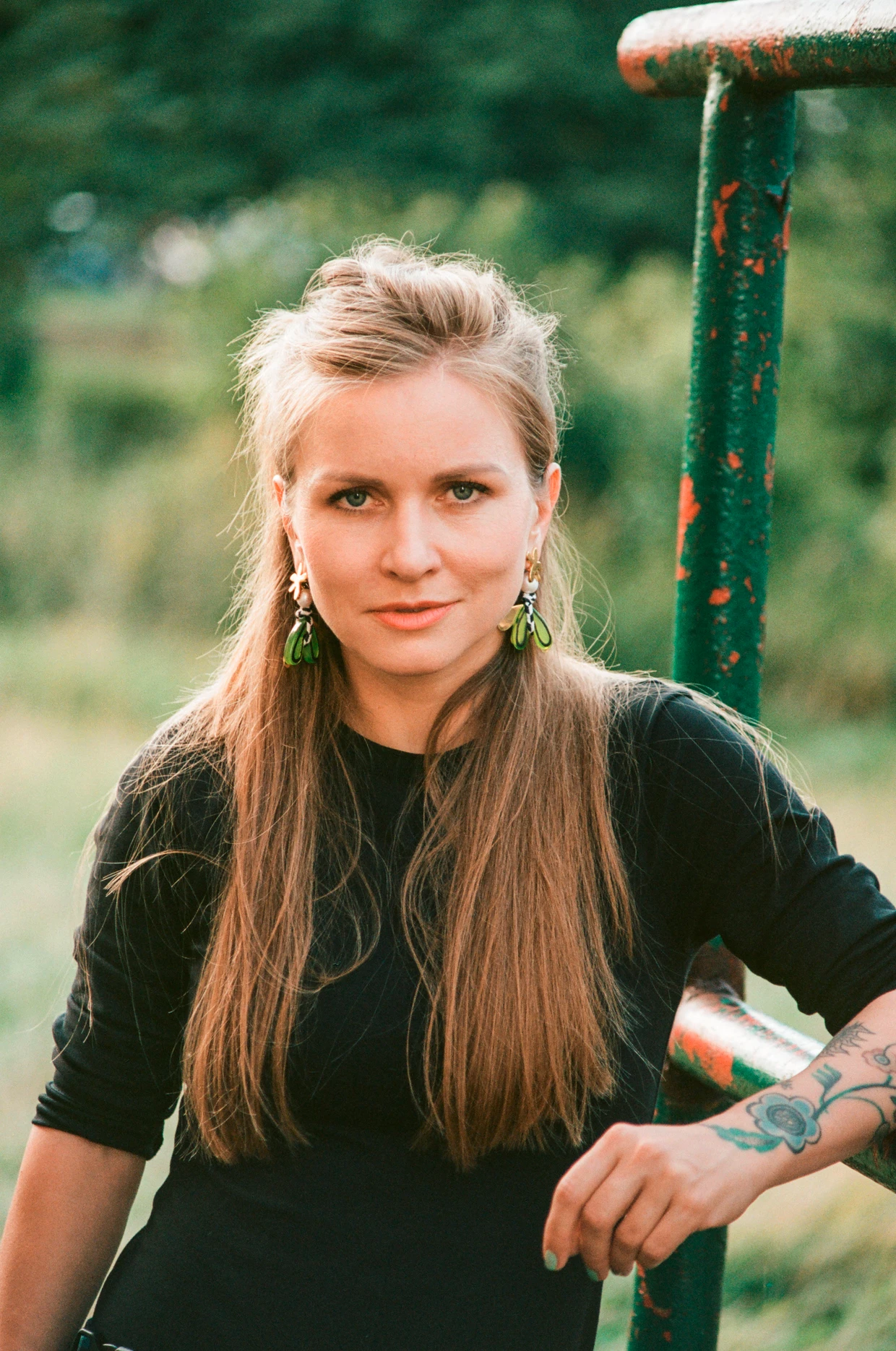 Dorota Masłowskas Tempo und Humor sind großartig, ihre Gastrosoziologie schmeckt eher lasch.