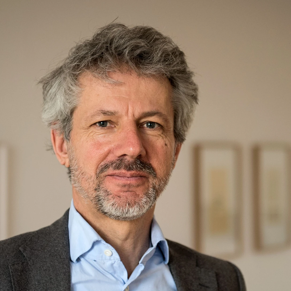 Mit seiner Kunsthandlung in München heimisch: Forian Sundheimer