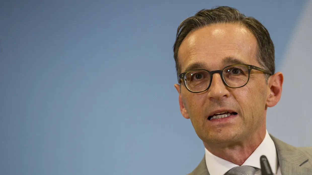 Justizminister Heiko Maas (SPD)