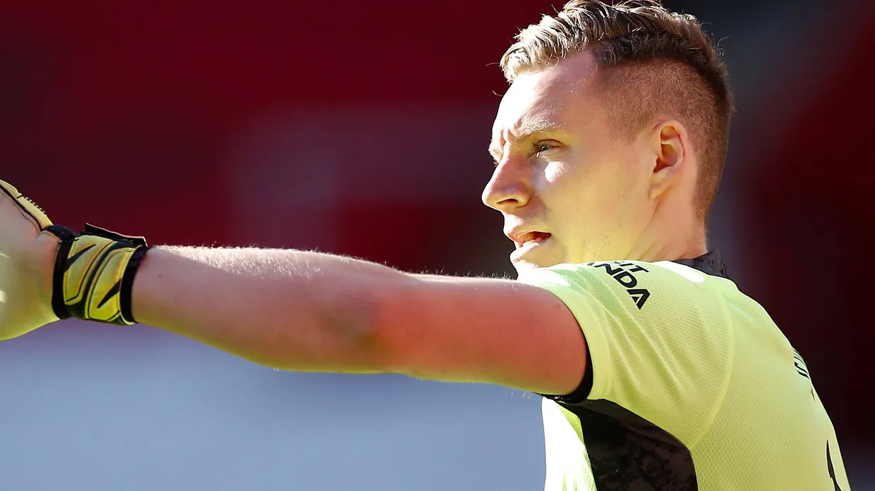 Konnte die Niederlage nicht verhindern: Arsenal-Schlussmann Bernd Leno