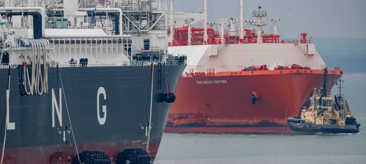 EU will Gasimporte aus Russland vollständig einstellen