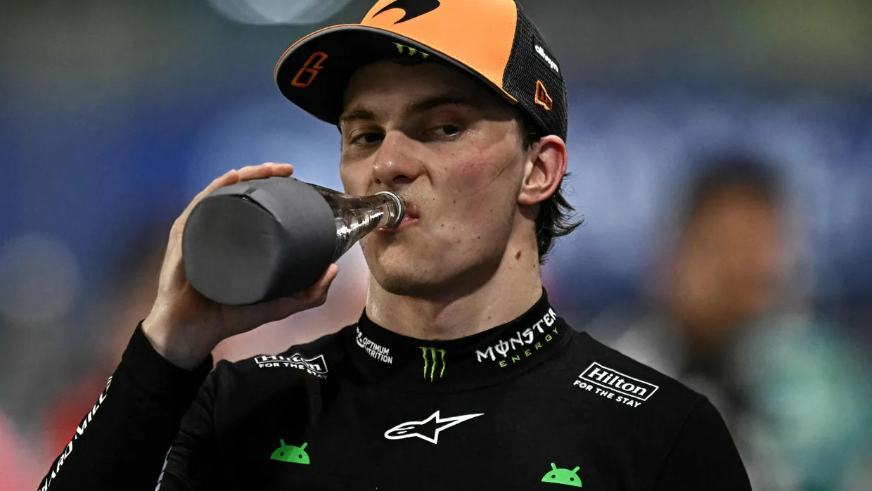 Es rumort in Singapur: Oscar Piastri