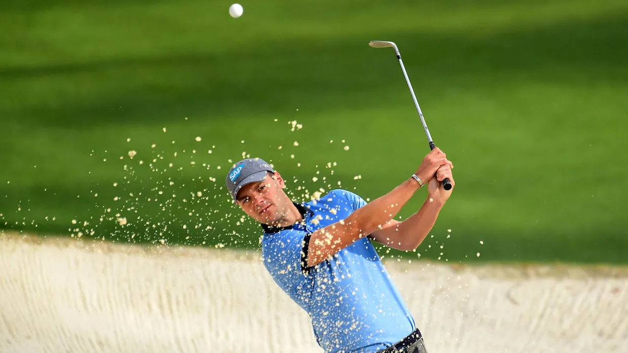Martin Kaymer: „Ich vertraue nur noch meinem Gefühl.“