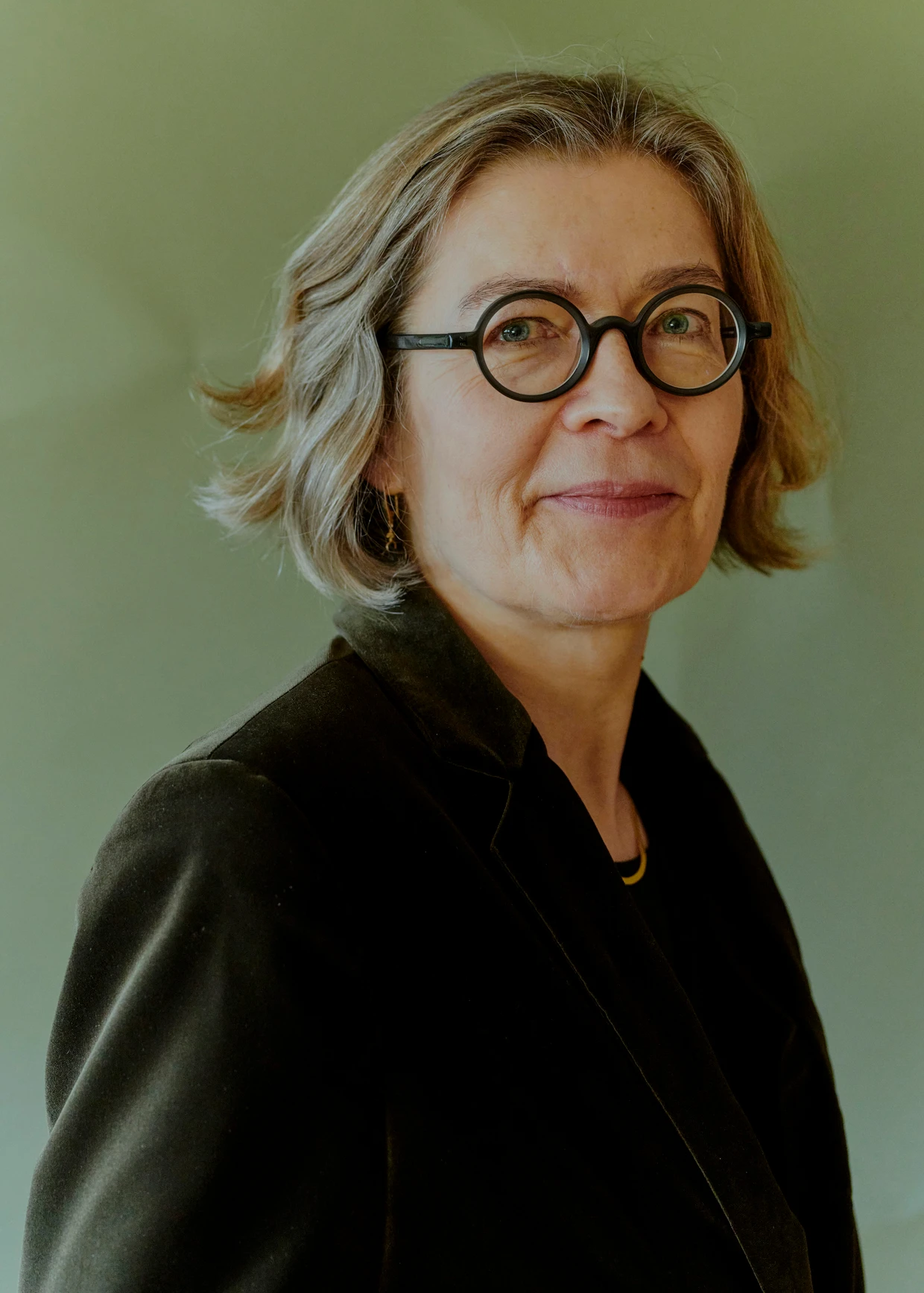 Maria-Sibylla Lotter lehrt Ethik und Ästhetik an der Ruhr-Universität Bochum.