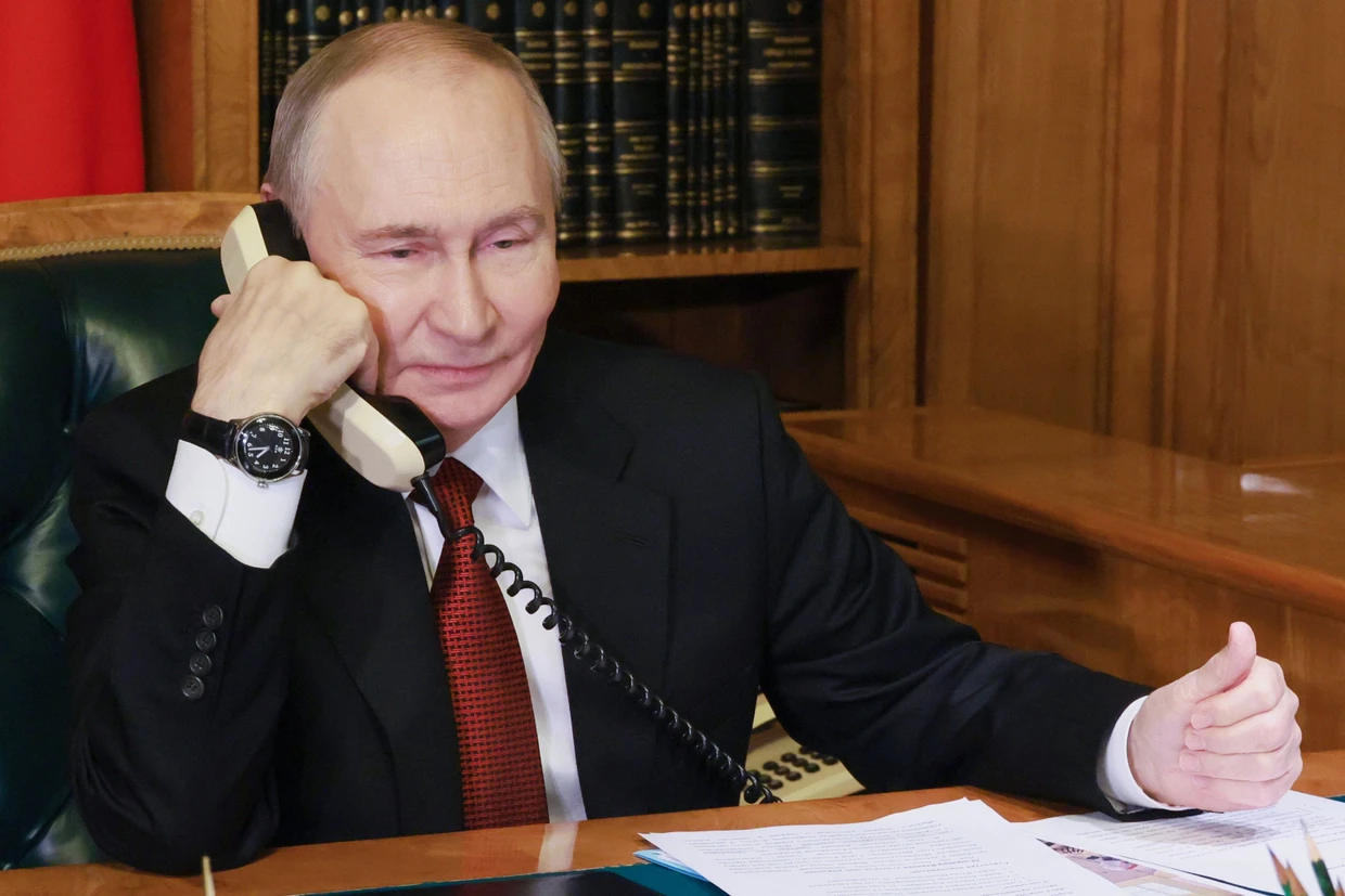 Putin schlägt Waffenruhe zum 9. Mai vor – Selenskyj verlangt Klarheit — image 5