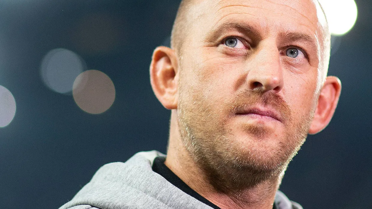 „So ein Los, dann vermutlich weiter ohne unsere Fans oder wenn überhaupt nur mit einem kleinen Teil – das ist alles Sch...“: Torsten Lieberknecht