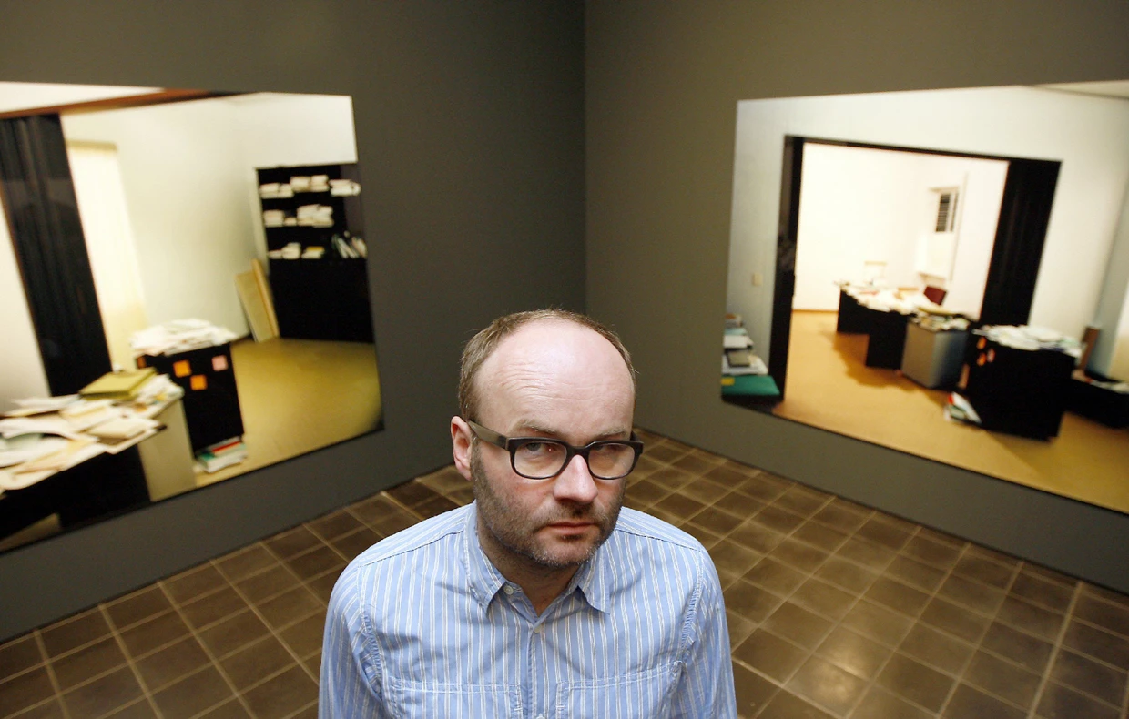 Der Künstler Thomas Demand