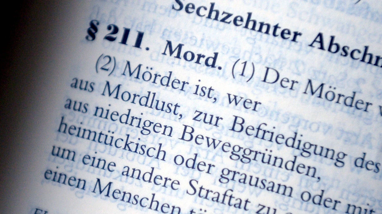 Frau mit Beil gettet: Sieben Jahre Haft fr Familienvater aus Frankfurt |  FAZ