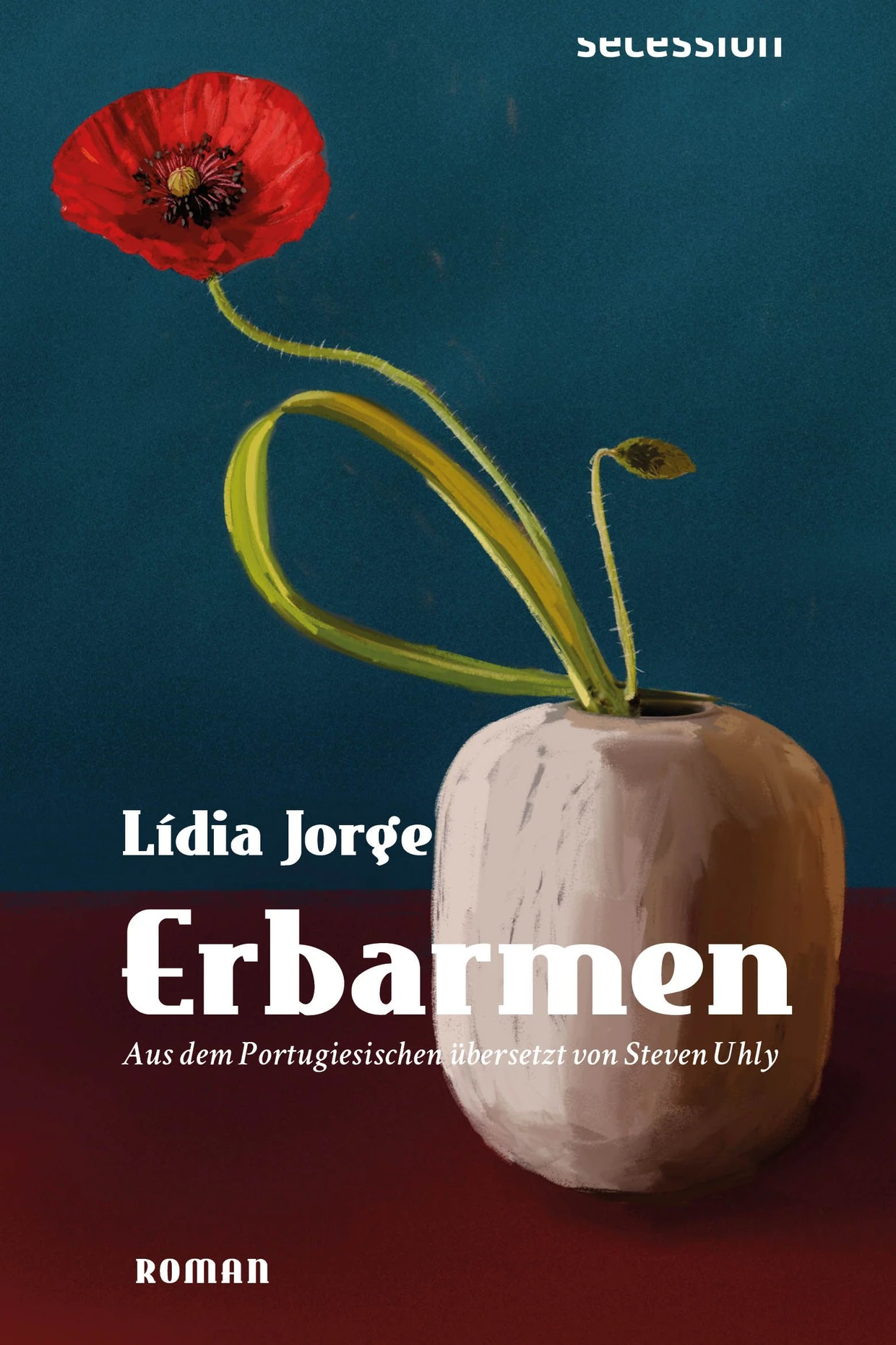 Das Cover zu Lídia Jorges Roman