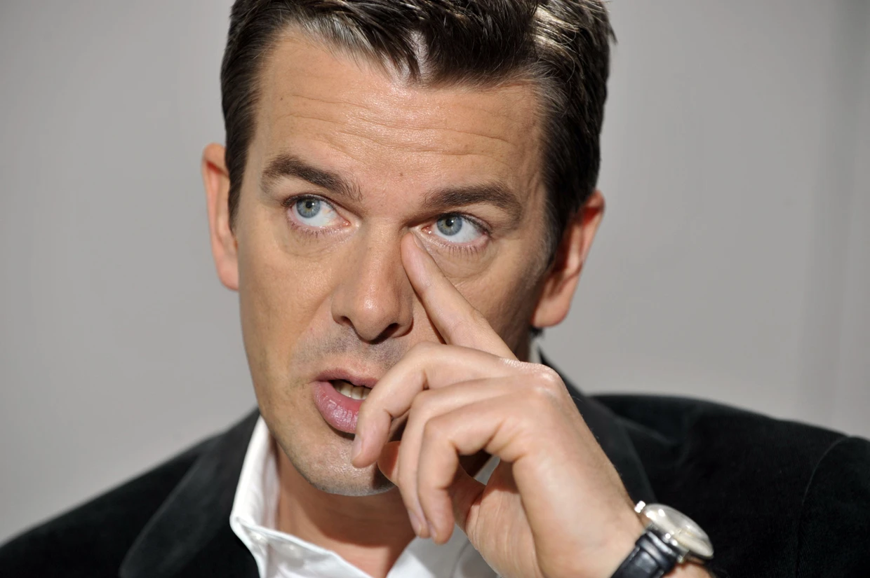 Legt nach Angaben von Gästen Wert darauf, dass in seiner Diskussionsrunde verschiedene Standpunkte repräsentiert sind: Markus Lanz