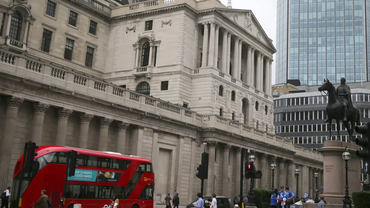 Bank of England