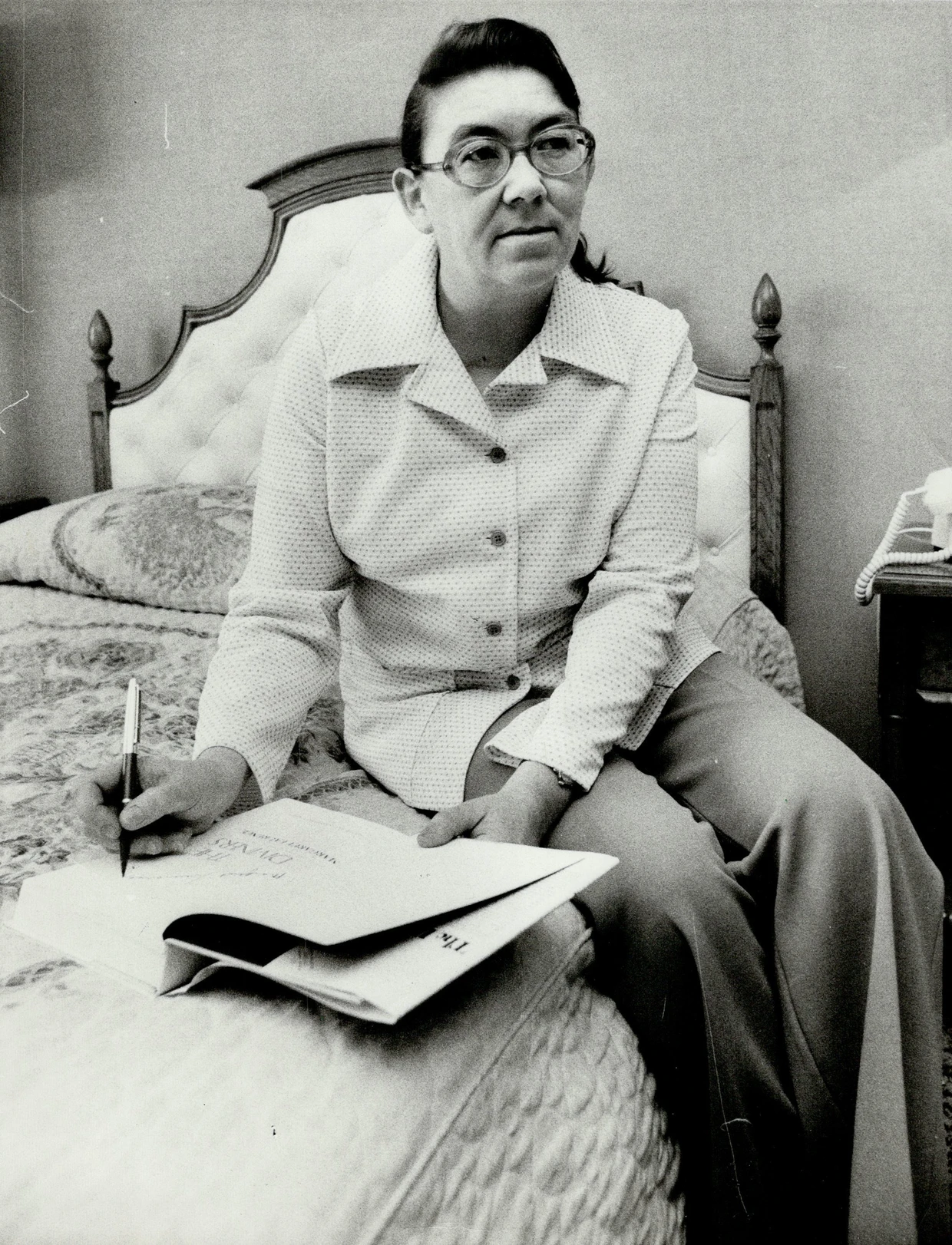 Schriftstellerin gegen alle Widerstände: Margaret Laurence