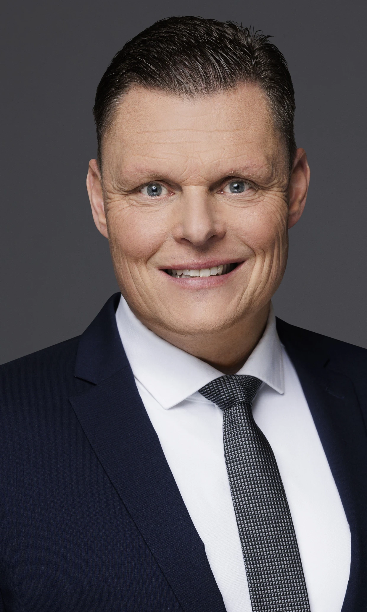 Der CDU-Politiker Wilhelm Gebhard