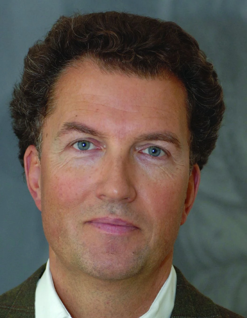 Betreibt seine Kunsthandlung in Hamburg: Martin Moeller-Pisani