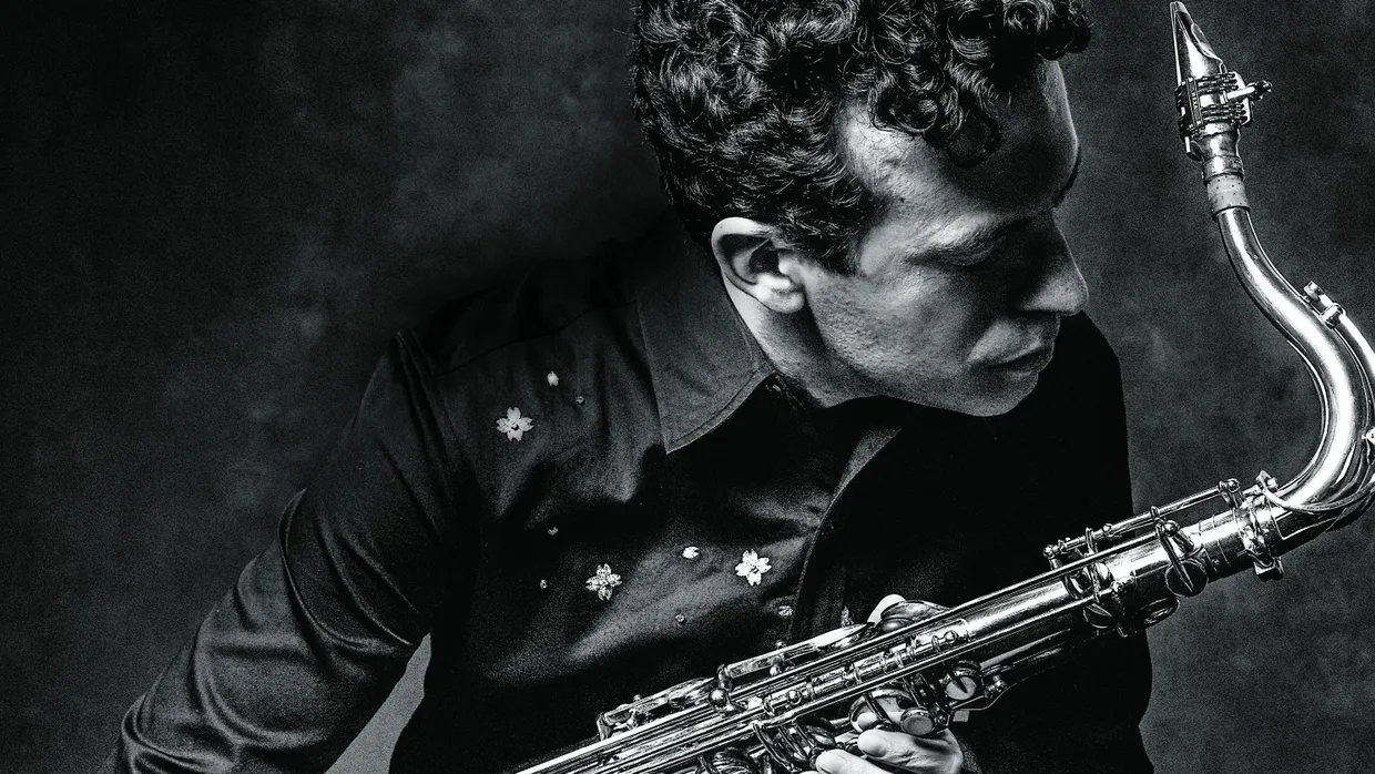 Achse der Magie: Der Saxophonist Oded Tzur im Porträt | FAZ