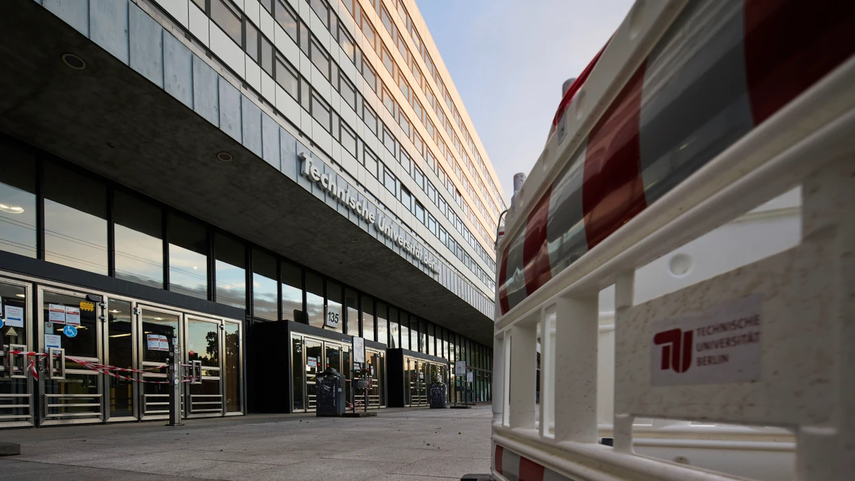 Erfolgreich bei der Gegenwehr gegen parteipolitische Instrumentalisierung: die Technische Universität Berlin