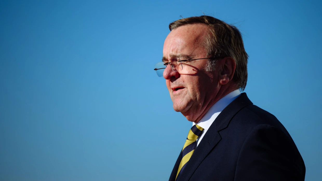 Ein Minister, dem Maß und Mitte abhandenkommen: Boris Pistorius