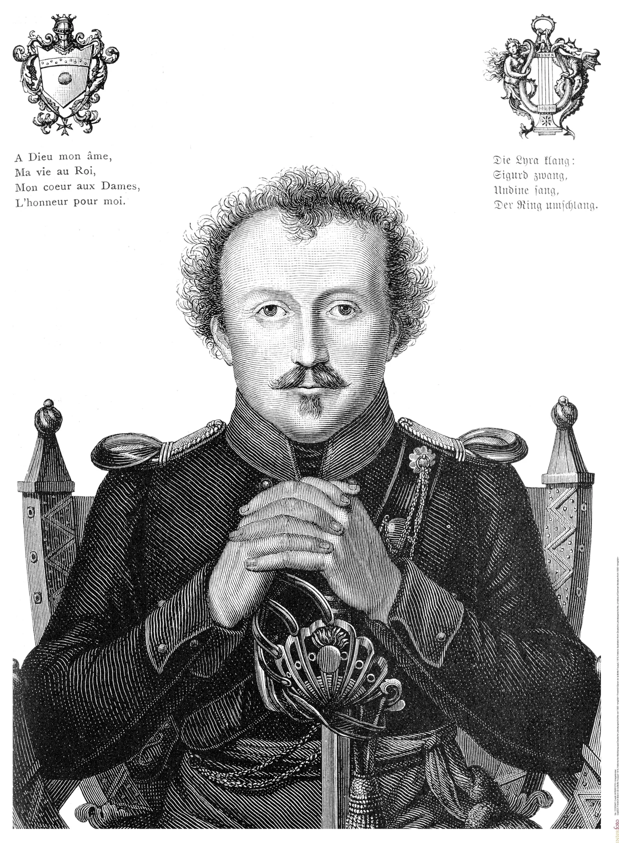  Friedrichde la Motte Fouqué