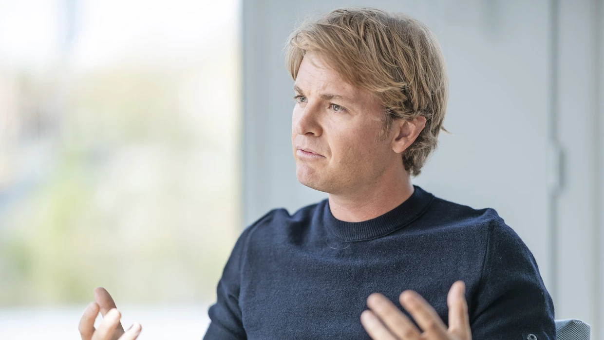 Für die Formel 1 ist Nico Rosberg mehr als 200 Rennen gefahren. Nun investiert er in Start-ups.