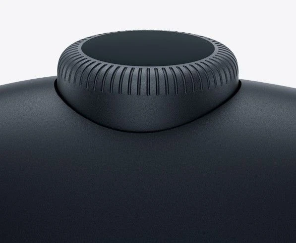 Praktische Lautstärkeregelung mit der Digital Crown