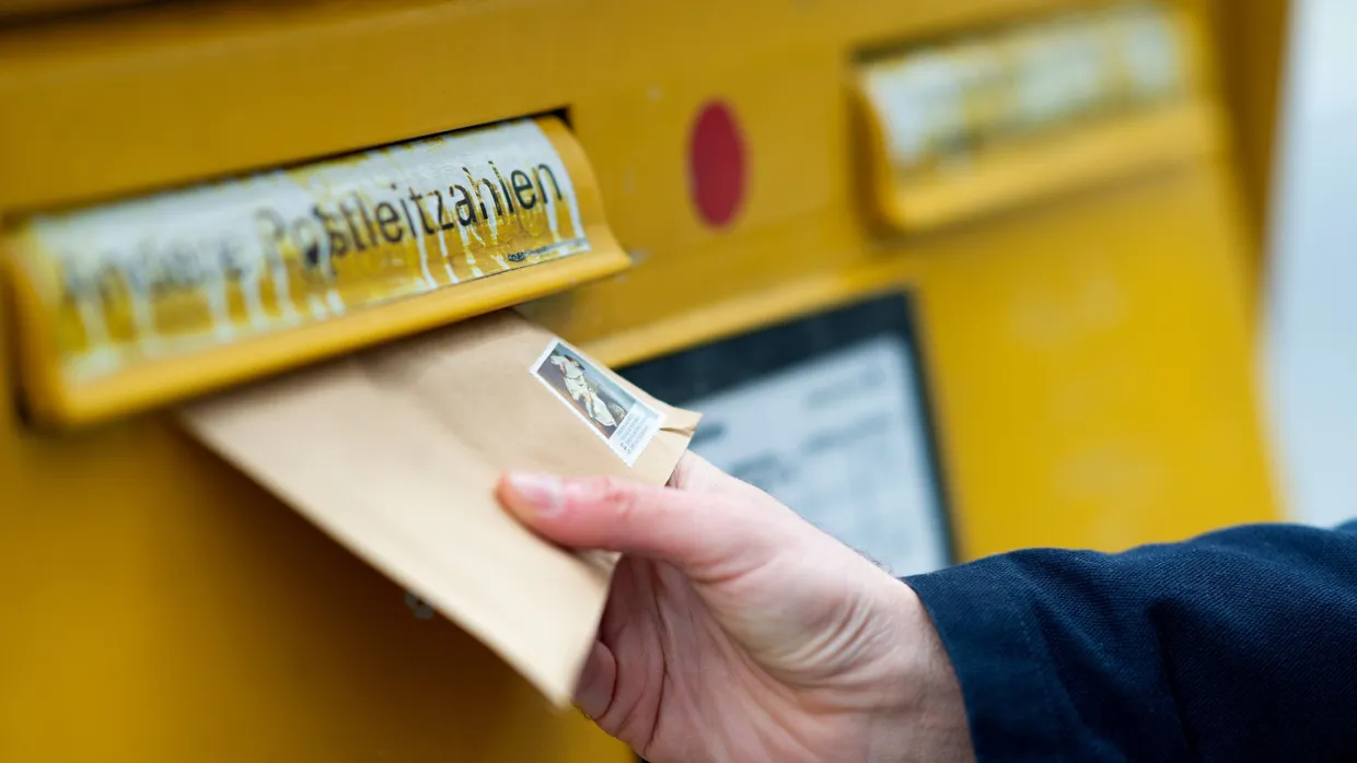 Kann jetzt gut und gern drei Tage dauern: die Brieflaufzeiten verlängern sich.