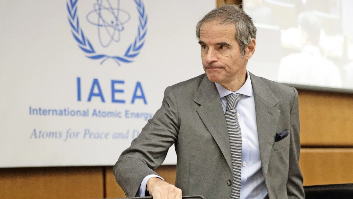 Striving for the greatest possible neutrality: The head of the International Atomic Energy Agency IAEA, Rafael Grossi