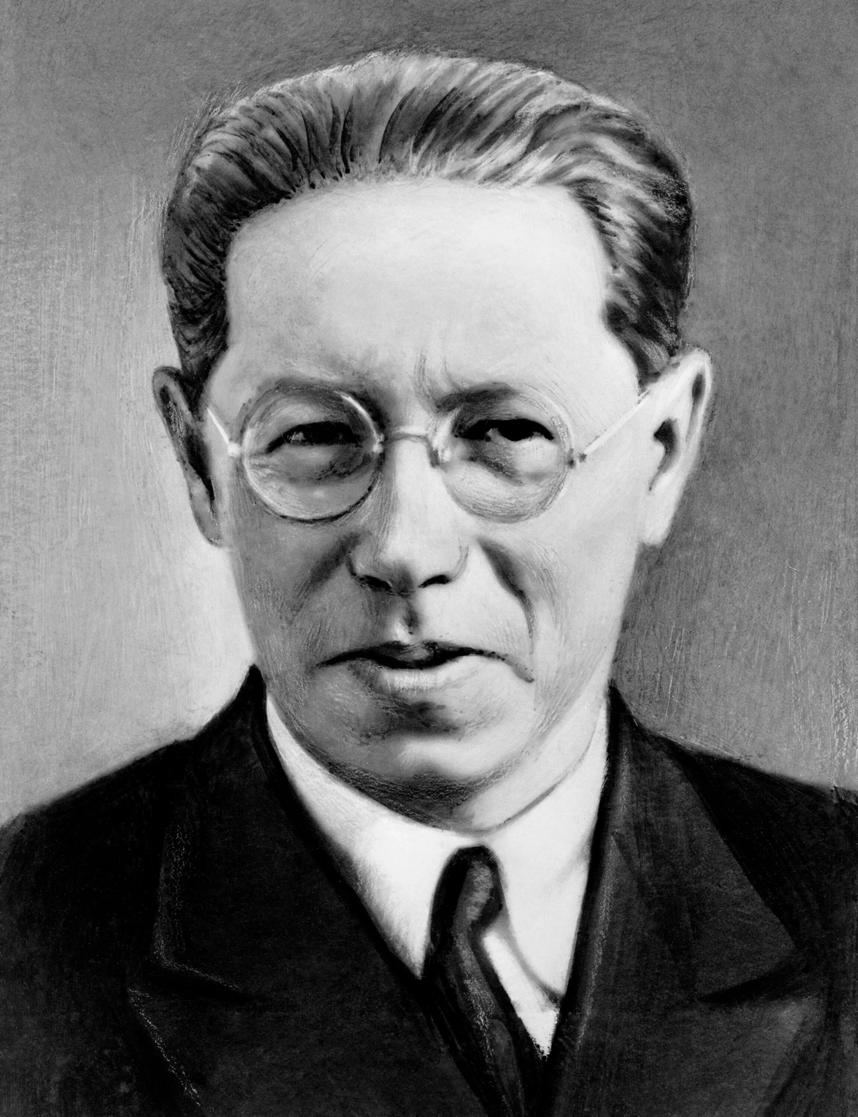 Lion Feuchtwanger (1884 bis 1958) war auch im Exil in Frankreich und Kalifornien kaum zu bremsen. Seine Frau ertrug seine Untreue jahrzehntelang.