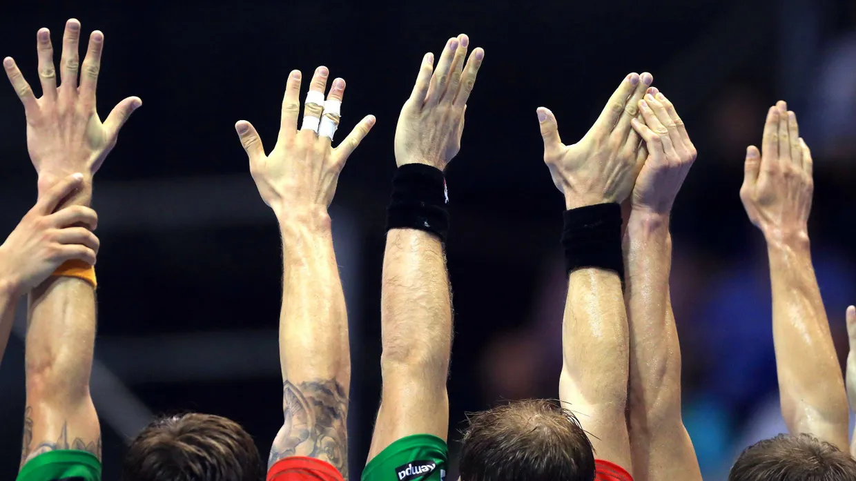 Standhaft bleiben, Größe zeigen: Wer im Handball vorankommen will, muss Haltung bewahren