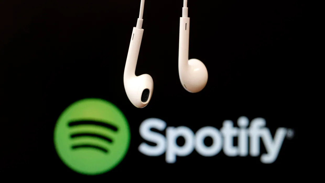 Abo-Angebot Spotify: Wer monatlich zahlt, hat Zugriff auf eine umfangreiche digitale Musiksammlung.