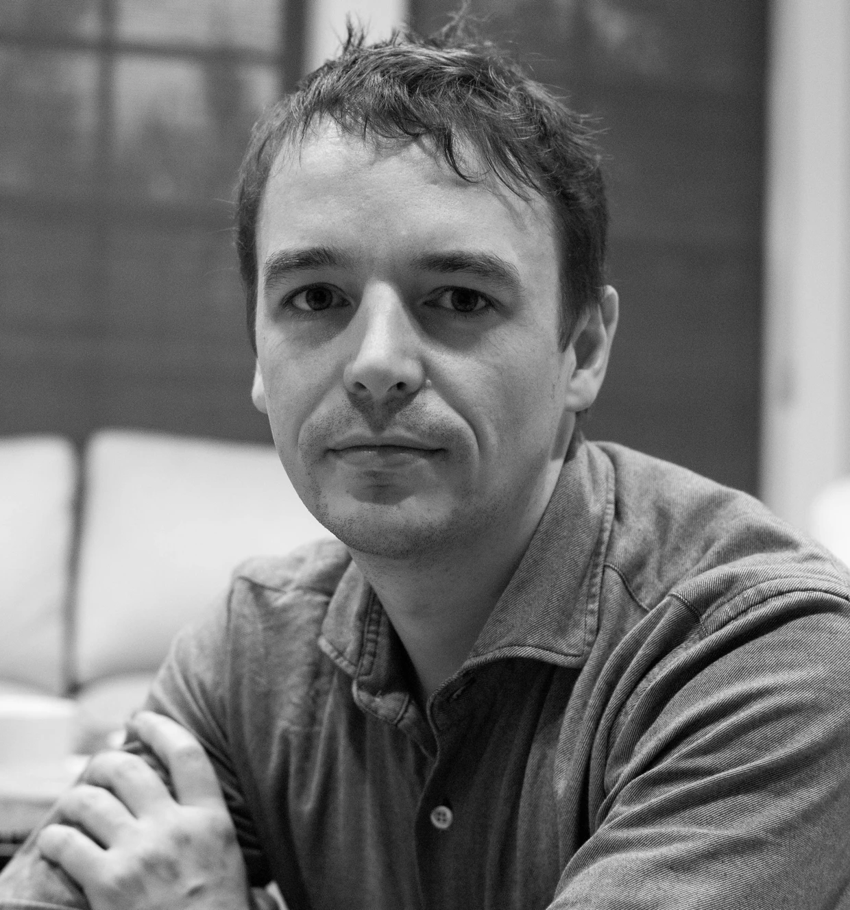 Joscha Bach im Jahr 2013