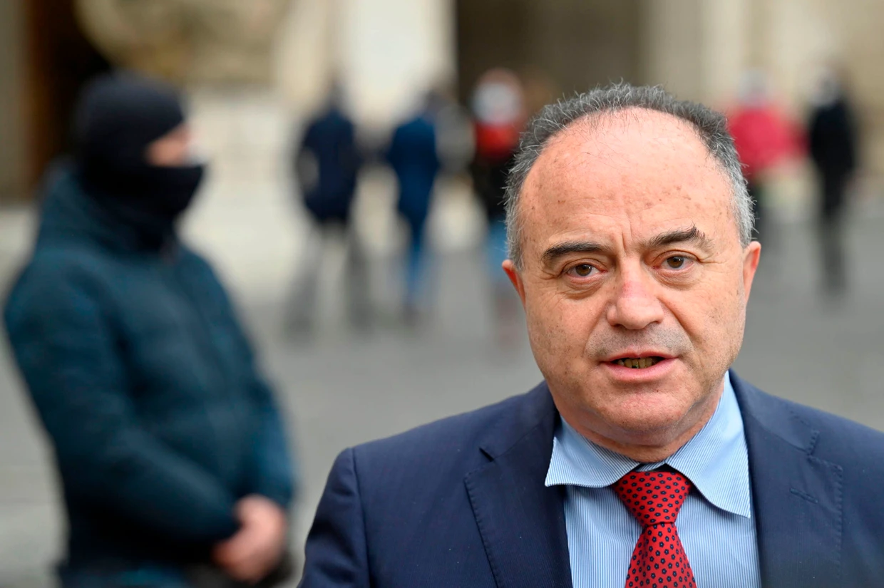 Anti-Mafia-Ermittler Nino Di Matteo will mit Nein stimmen.